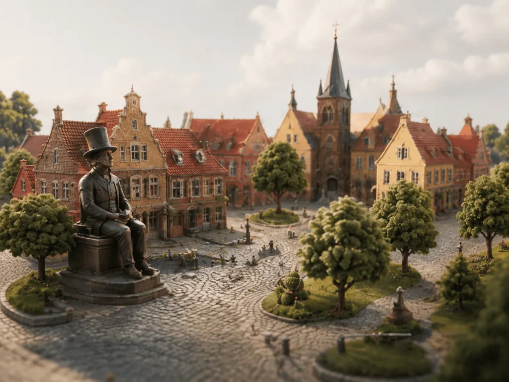 Historisk bymiljø i Odense